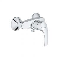 Grohe exposed single-lever shower mixer Eurosmart New 33555002