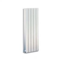 Global N.2 Elementi termosifone radiatore in alluminio Serie Oscar, varie misure