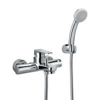 Paffoni Complete exposed bathtub mixer C Sly Item: SY026