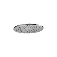 Paffoni elliptical shower head Berry King Item: ZSOF080CR