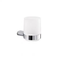 Inda wall-mounted glass holder Mito A20100 CR21
