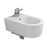 Flaminia Wall-mounted single-hole bidet Link 5051/B