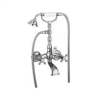 Paffoni Complete exposed bathtub set Belinda Item: FBLV022