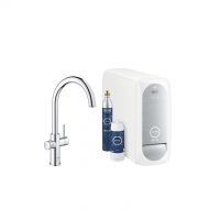 Grohe Blue Home mix lavello monocom. sistema filtrante 3 tipi di acqua 31455 005