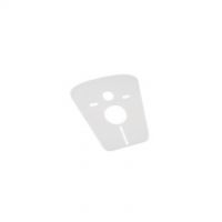GSI soundproof protection for wall-hung wc or bidet MPR