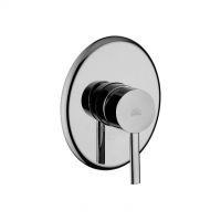 Paffoni Shower mixer for concealed installation Berry Item: BR010