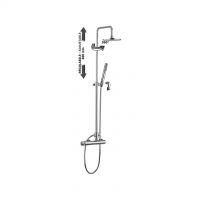Paffoni Shower column Easy Plus Item: ZCOL603CR
