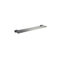 Inda Shelf in transparent extra-clear glass, 65 cm Logic Item: A33090 CR 03