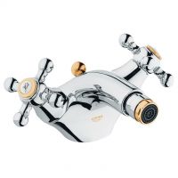 Grohe Batteria Monoforo Bidet Sinfonia 24003IG0