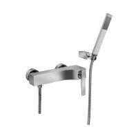 PAFFONI miscelatore doccia esterno completo ELYS ELY168D