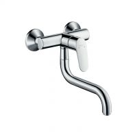 Hansgrohe Wall-mounted sink mixer Focus 31825000