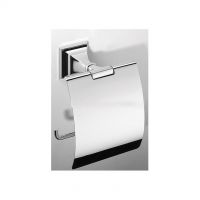 Colombo Toilet paper holder with cover Portofino B3291