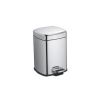 Colombo Wastepaper bin with soft-close system 3 litre Item: B9210