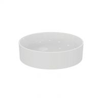 Ideal Standard Round countertop basin, 450x450 mm Conca item: T369601