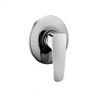 Paffoni Shower mixer for concealed installation Sly Item: SY010