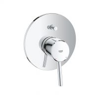 Grohe single-lever shower mixer for concealed installation with diverter Concetto 32214001
