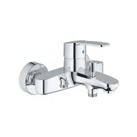 Grohe Wall-mounted single-lever bathtub/shower mixer Eurostyle Cosmopolitan 33591002
