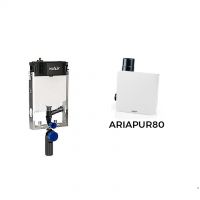 Valsir Ariapur80 con cassetta TropeaS modello pneumatico VS0858363 Fixsystem S86