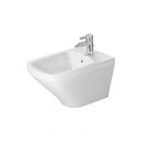 Duravit wall-mounted bidet with overflow DuraStyle 22871500001