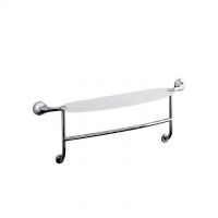 COLOMBO DESIGN shelf and towel holder Mel B1286