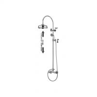 Paffoni Retro shower column Belinda Item: ZCOL000CR