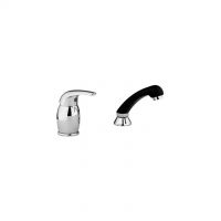 PAFFONI miscelatore lavabo per parrucchiere PINGUINO PI087CR
