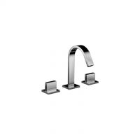 Paffoni 3-hole basin mixer Level Item: LEP053