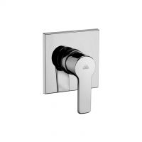 Paffoni Shower mixer for concealed installation Red Item: RED010CR