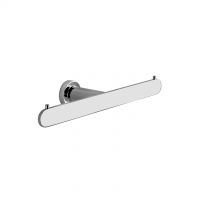 Gessi double toilet paper holder 38915