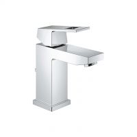 Grohe S-size single-lever basin mixer Eurocube Item: 2312700E