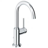 Grohe single-lever basin mixer L size Atrio 32042001