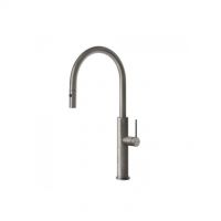 Gessi miscelatore con doccetta estraibile in varie finiture 316 Kitchen 60026