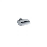 Inda toilet paper holder with cover Colorella A23270 CR