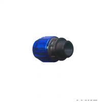 Fusion Male fitting for polyethylene pipe 32 mm diam., 3/4” 704032