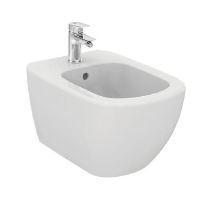 Ideal Standard wall-mounted ceramic bidet Tesi T355201