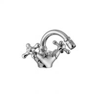 Paffoni monobloc bidet with swivel spout Iris Item: IRV137