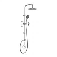 PAFFONI colonna doccia BIRILLO YOUNG ZCOL680CR