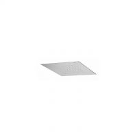 PAFFONI soffione quadro ad incasso NEW YORK ZSOF300CR