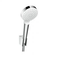 Hansgrohe shower holder set with shower hose Crometta 26690400