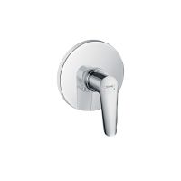 Hansgrohe set shower mixer with build-in part Logis E 71608000