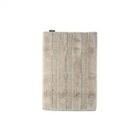 KOH-I-NOOR Tappeto reversibile per bagno 50x70 tortora Reverso Plus