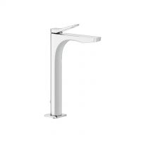 Gessi Miscelatore lavabo alto senza scarico Serie Rilievo 59004