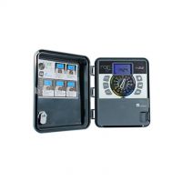 Rain I-DIAL 9 VDC 4-6-8-station outdoor control unit