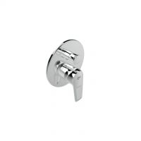 Ideal Standard Concealed shower mixer with diverter Ceramix Blu A6666AA