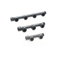 Rain PVC manifold fitting