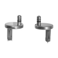 GSI Fixing set without hinges for toilet item: HC4