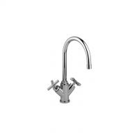 Paffoni Single-hole sink mixer set Quattro QTV180CR