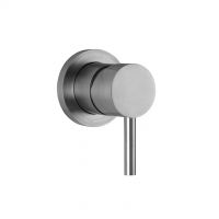 Paffoni Shower mixer for concealed installation Steel STEEL010AC