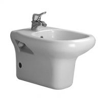 Ideal Standard Wall-mounted ceramic bidet Tesi Classic R373961