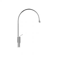 Gessi high basin mixer without waste Goccia 33610